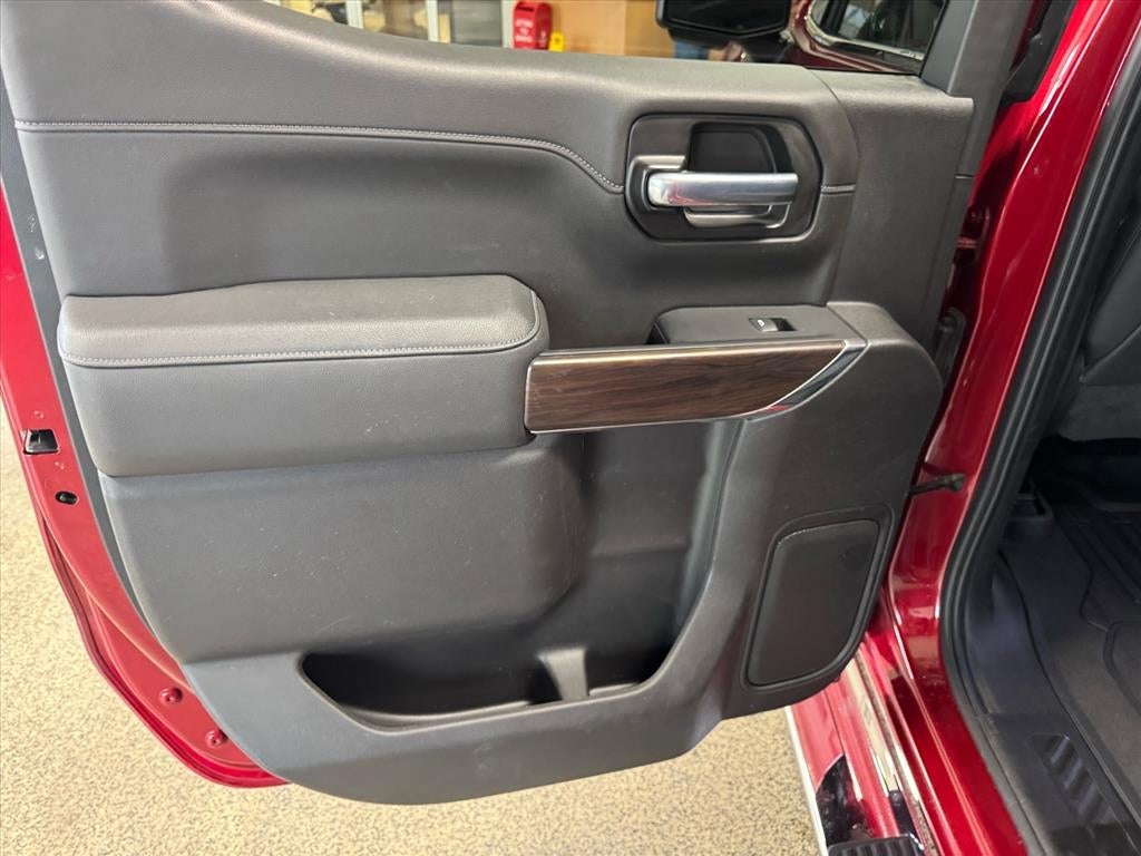 2022 GMC Sierra 1500 Limited SLT