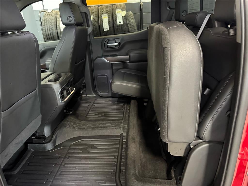 2022 GMC Sierra 1500 Limited SLT