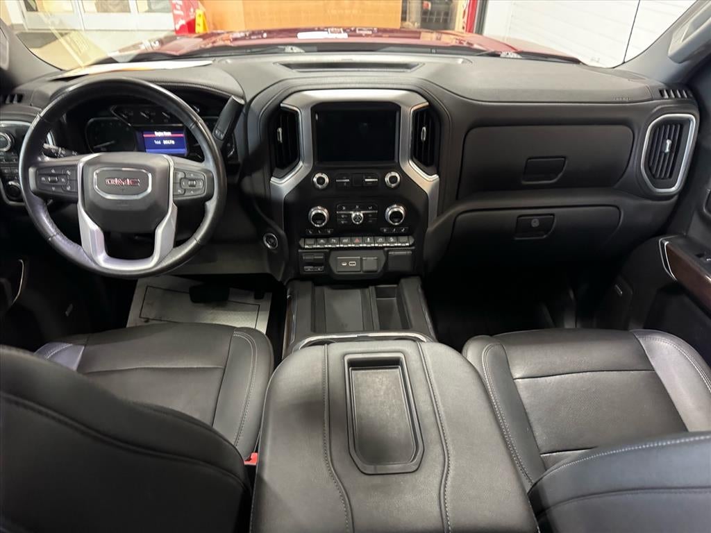 2022 GMC Sierra 1500 Limited SLT