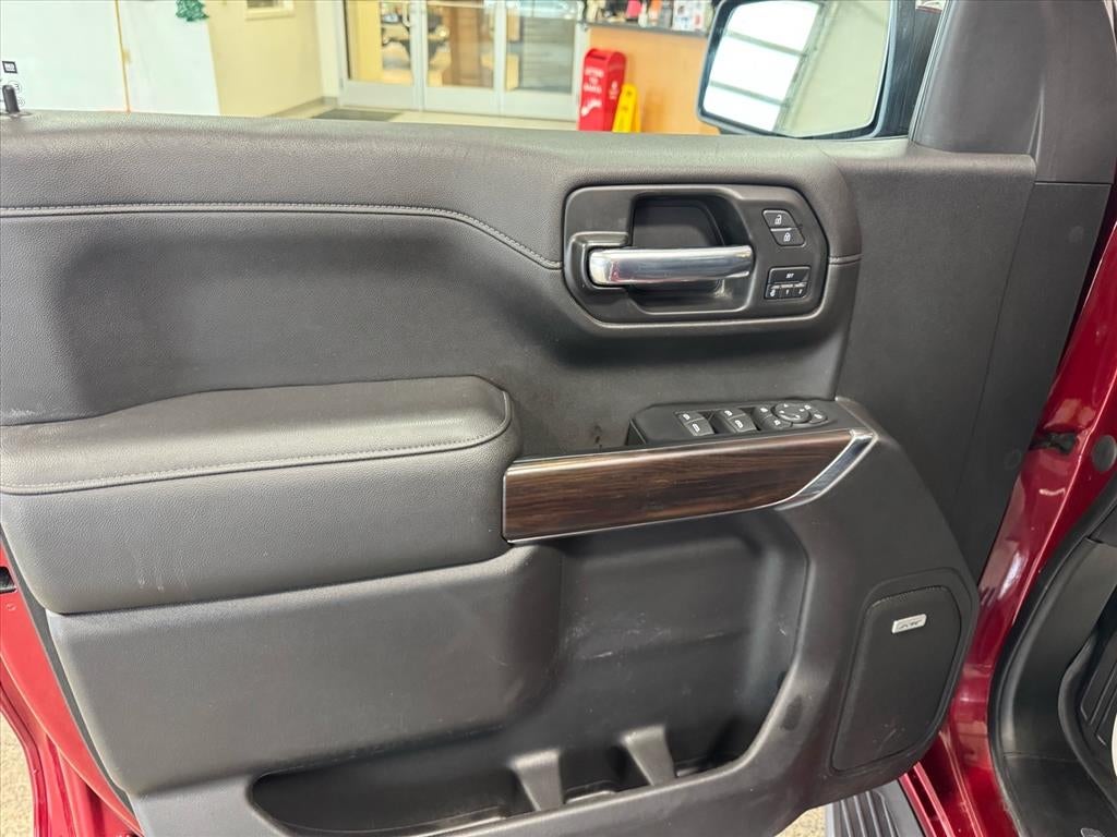 2022 GMC Sierra 1500 Limited SLT