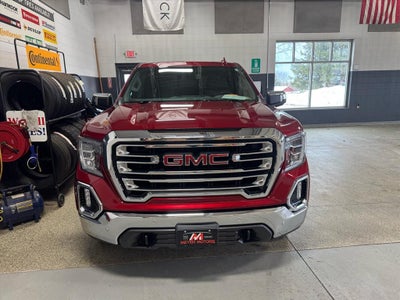 2022 GMC Sierra 1500 Limited SLT
