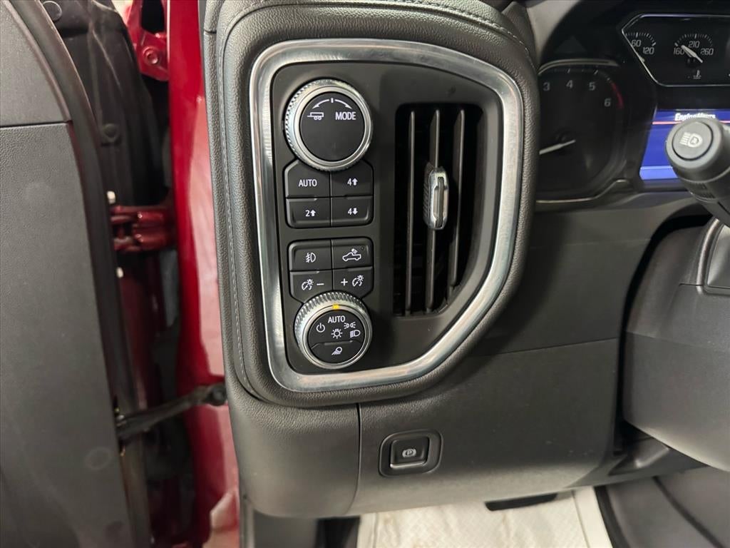 2022 GMC Sierra 1500 Limited SLT