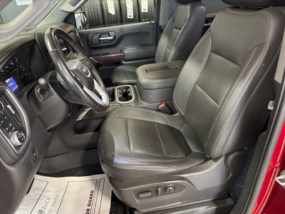 2022 GMC Sierra 1500 Limited SLT