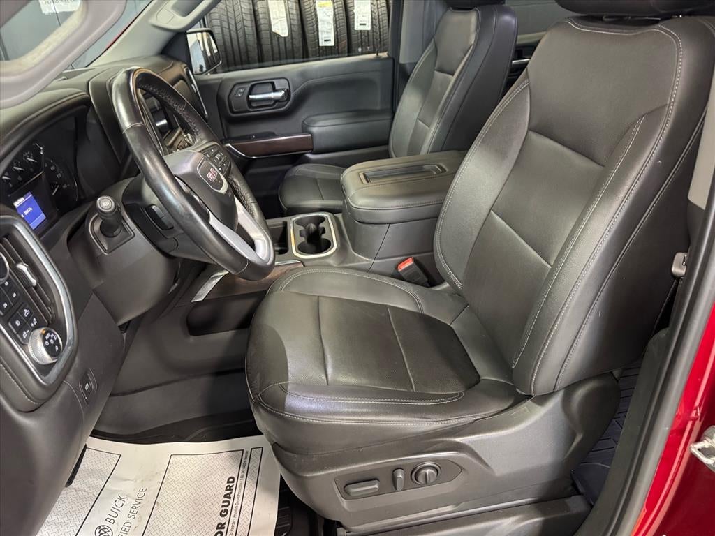 2022 GMC Sierra 1500 Limited SLT