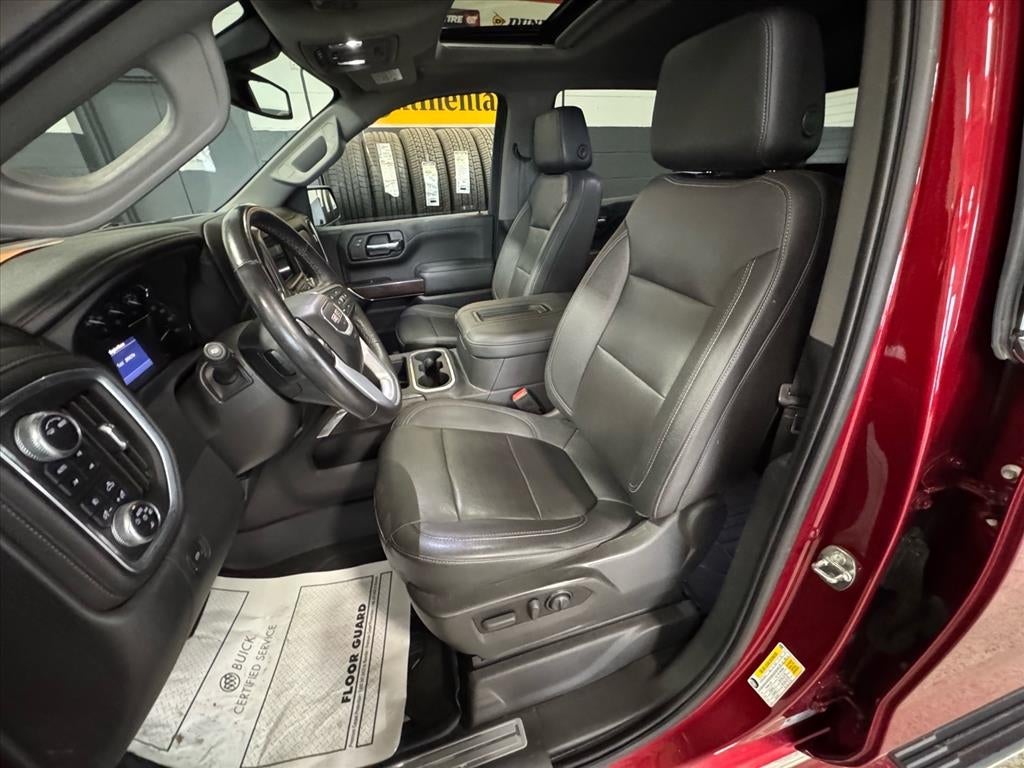 2022 GMC Sierra 1500 Limited SLT