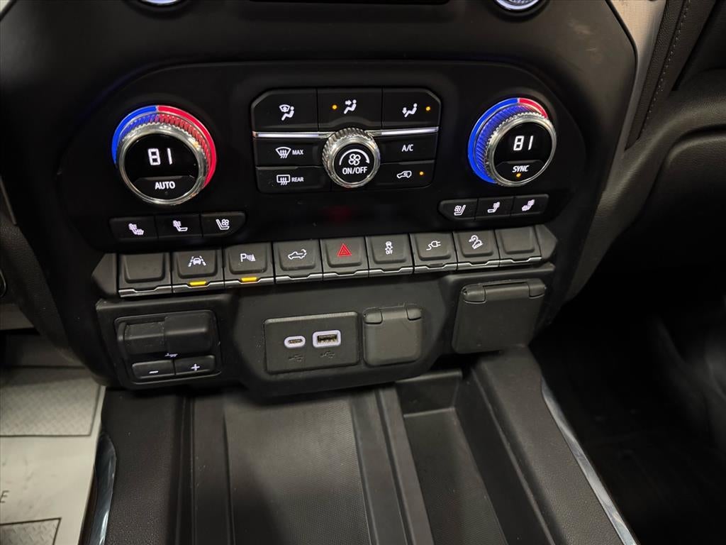 2022 GMC Sierra 1500 Limited SLT