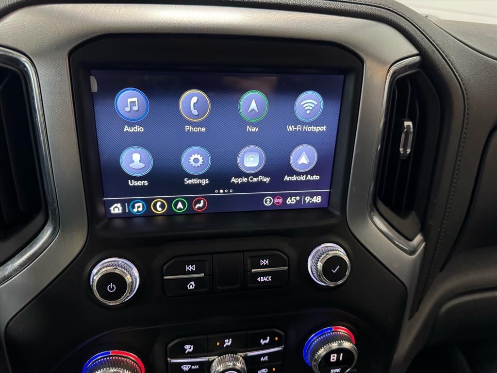 2022 GMC Sierra 1500 Limited SLT