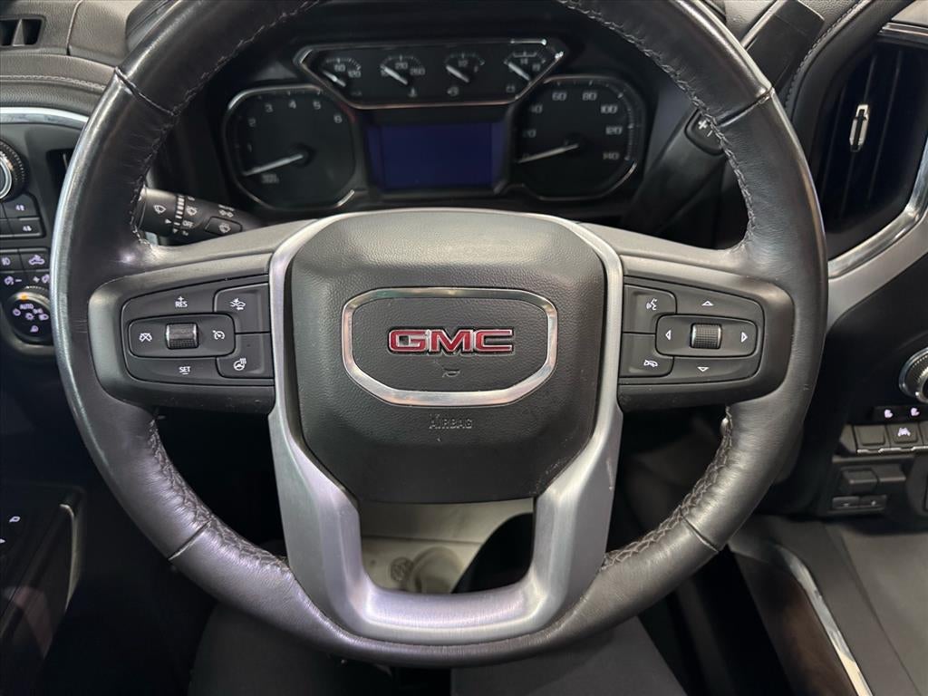 2022 GMC Sierra 1500 Limited SLT