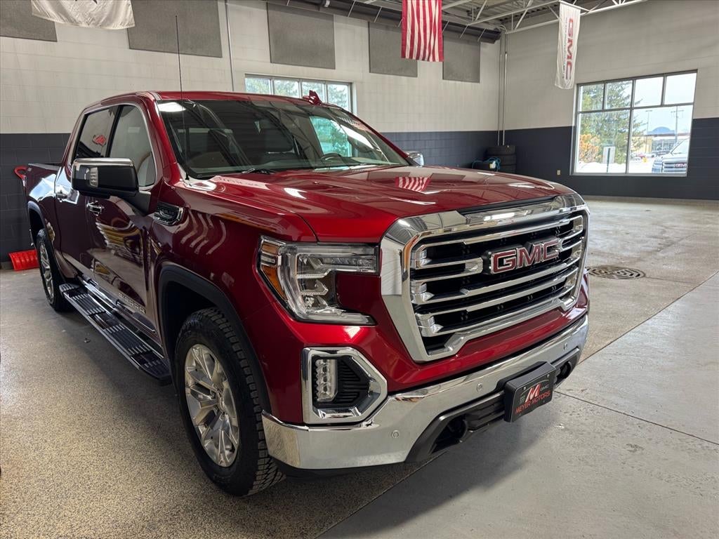 2022 GMC Sierra 1500 Limited SLT