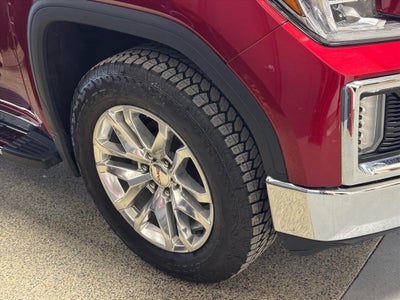 2022 GMC Sierra 1500 Limited SLT