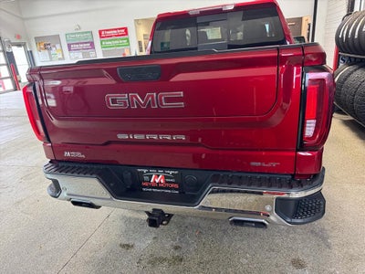 2022 GMC Sierra 1500 Limited SLT