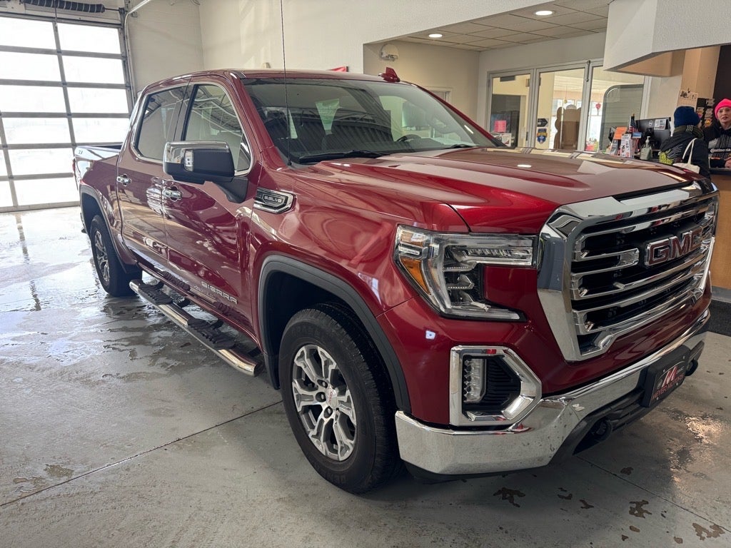 2019 GMC Sierra 1500 SLT