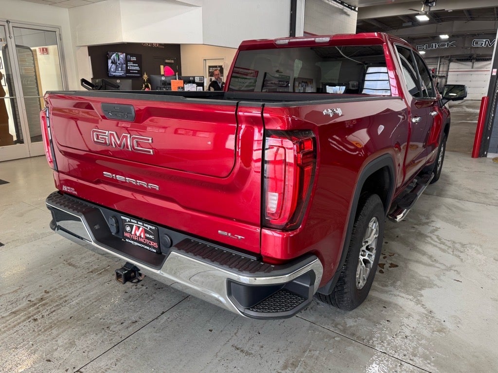 2019 GMC Sierra 1500 SLT