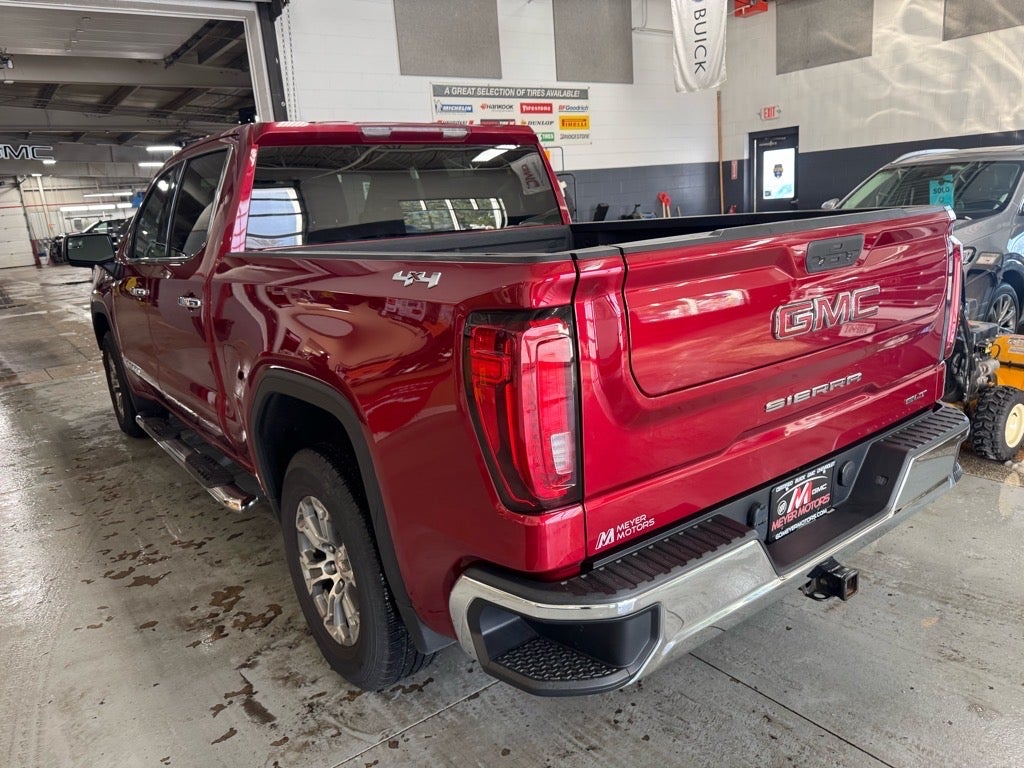 2019 GMC Sierra 1500 SLT