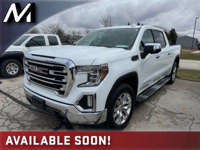 2020 GMC Sierra 1500 SLT