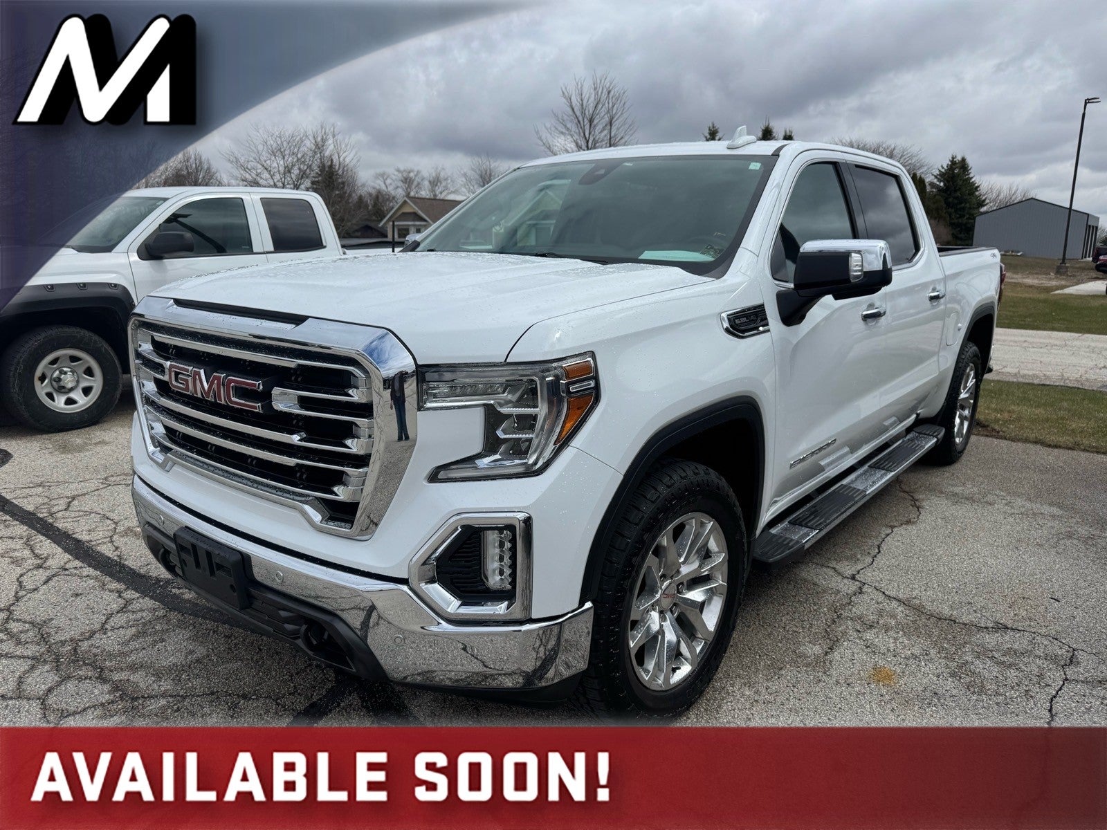 2020 GMC Sierra 1500 SLT