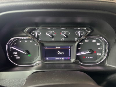 2020 GMC Sierra 1500 SLT