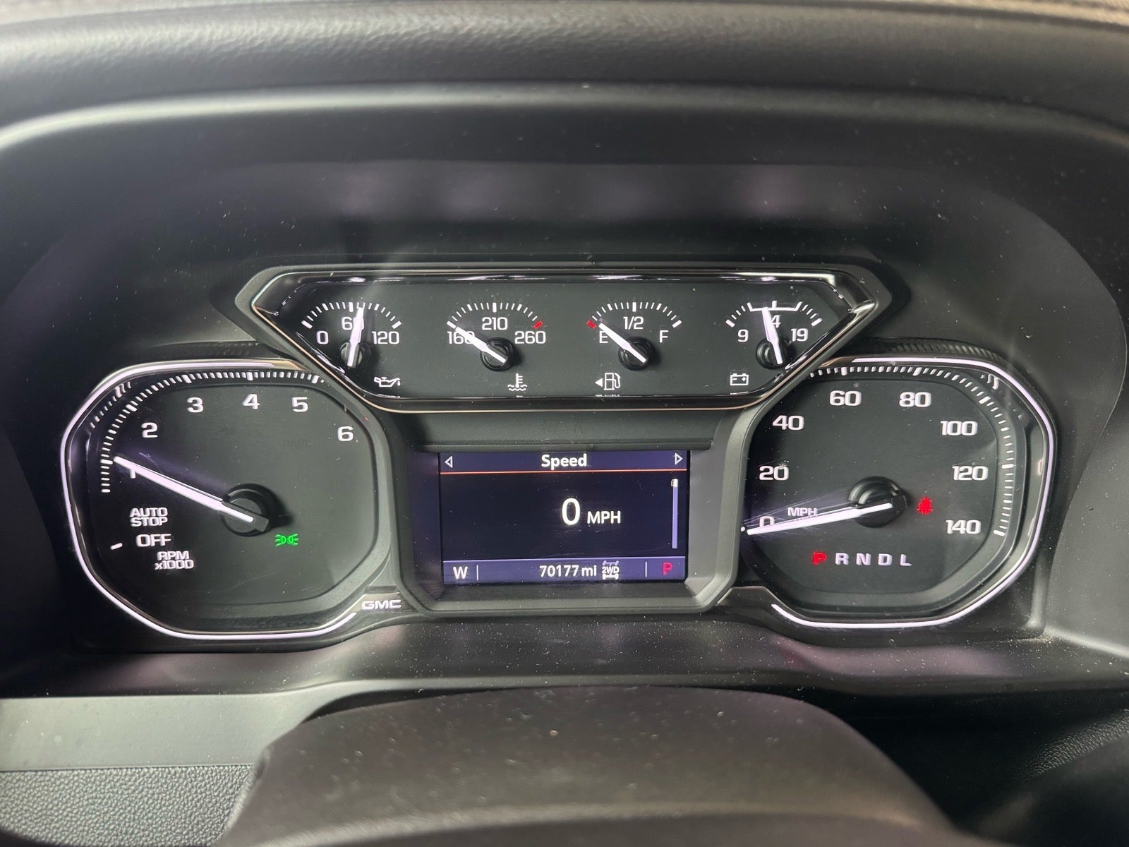 2020 GMC Sierra 1500 SLT