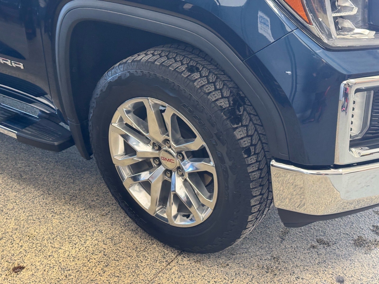 2021 GMC Sierra 1500 SLT