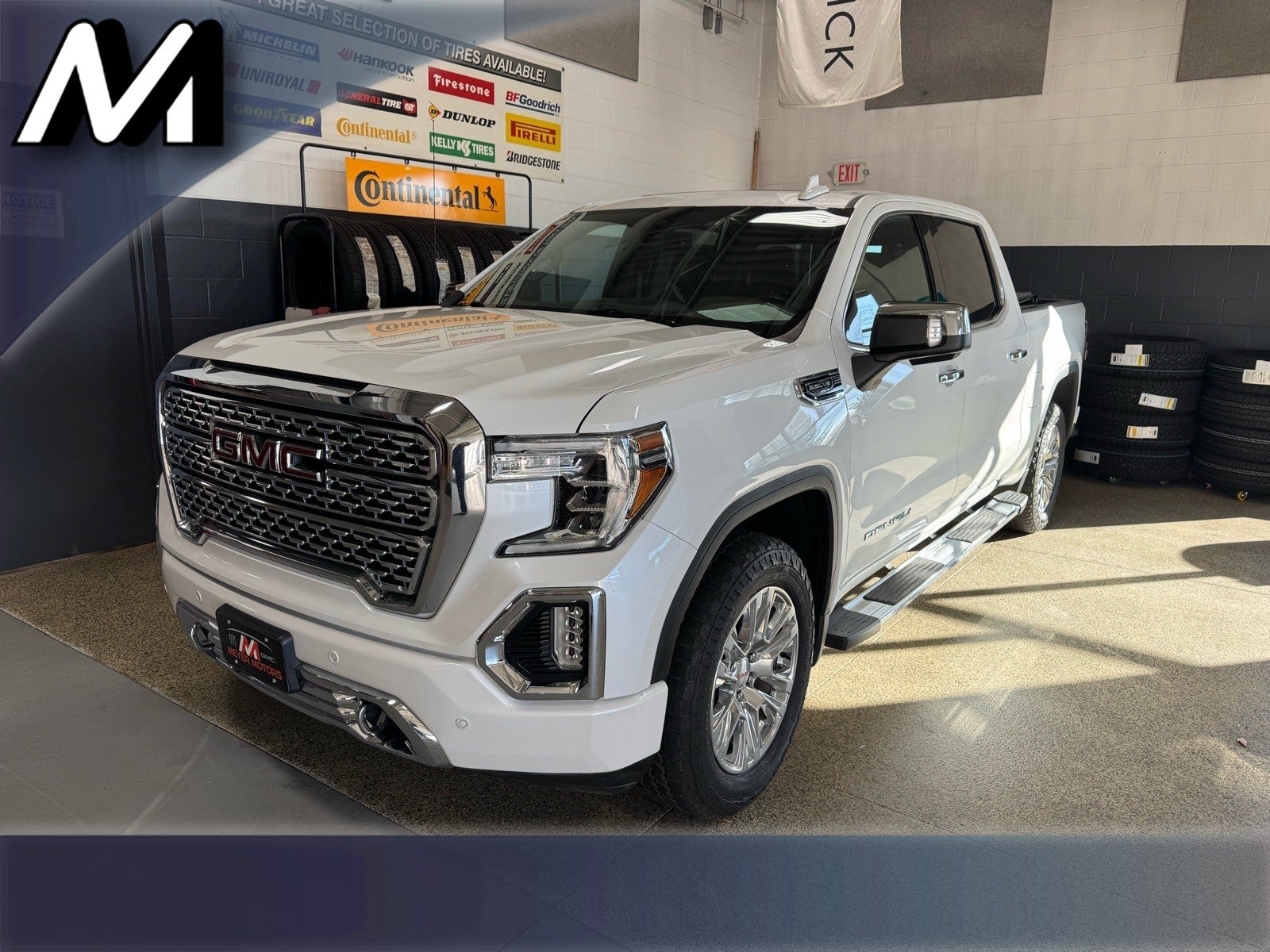 2020 GMC Sierra 1500 Denali