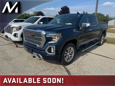 2019 GMC Sierra 1500 Denali