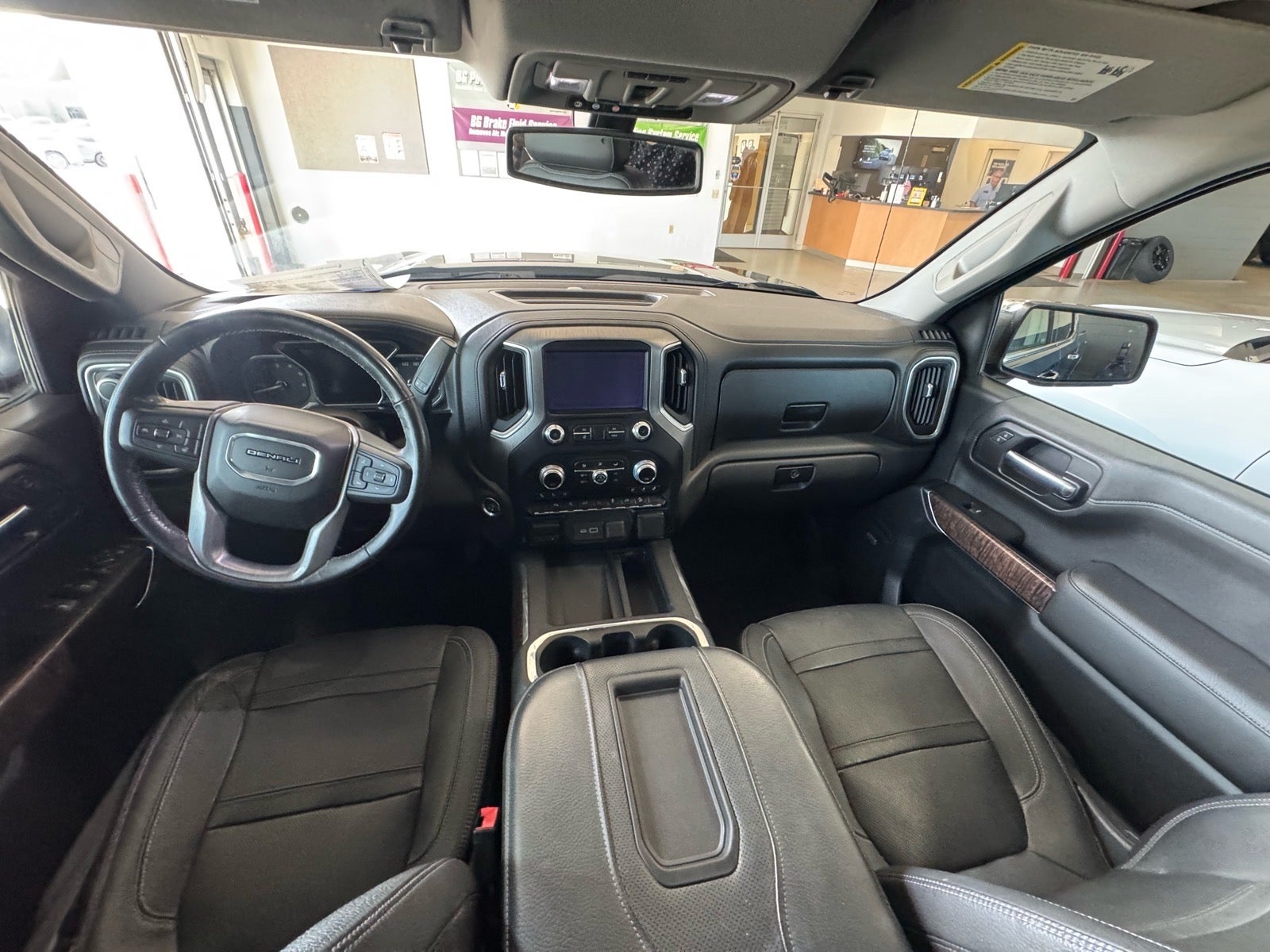 2019 GMC Sierra 1500 Denali