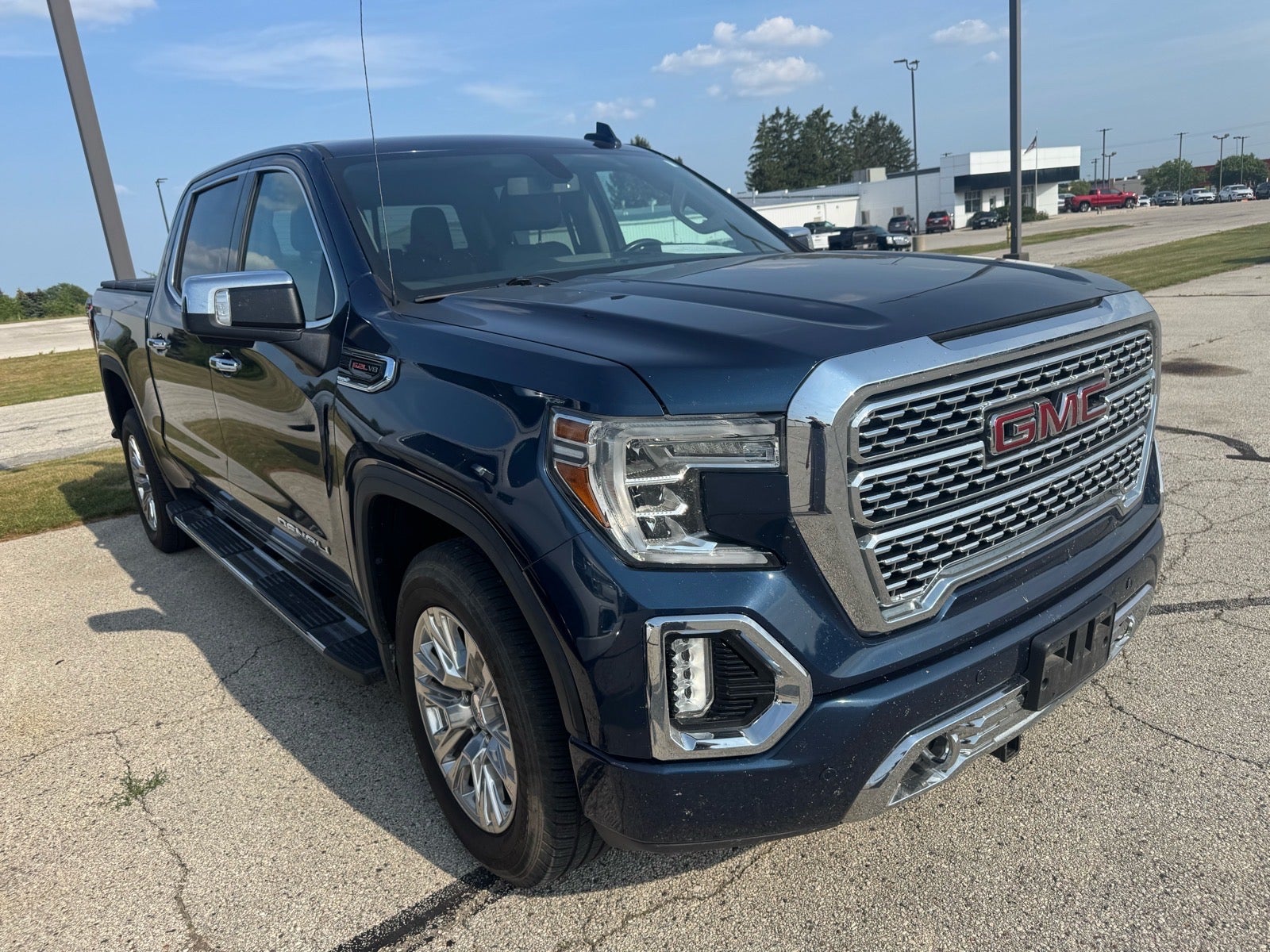 2019 GMC Sierra 1500 Denali