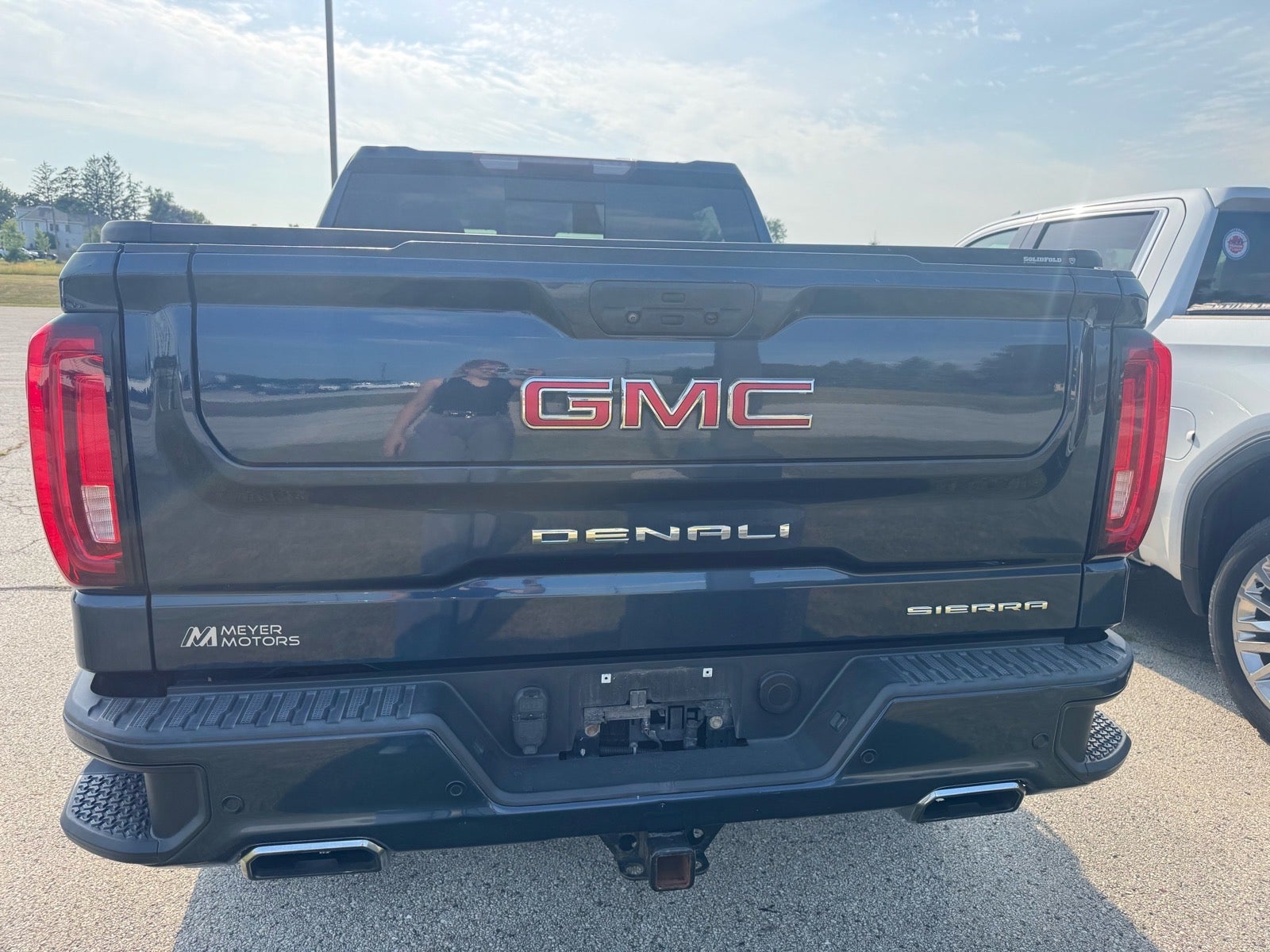 2019 GMC Sierra 1500 Denali