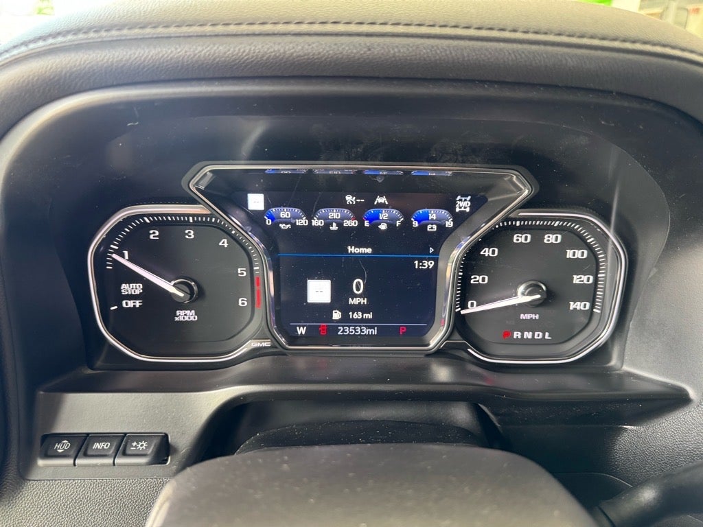 2021 GMC Sierra 1500 Denali