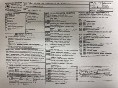 2021 GMC Sierra 1500 Denali