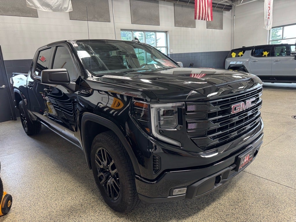 2024 GMC Sierra 1500 Elevation