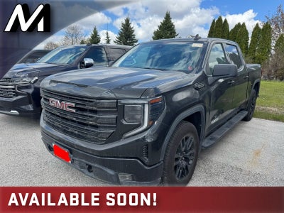 2023 GMC Sierra 1500 Elevation