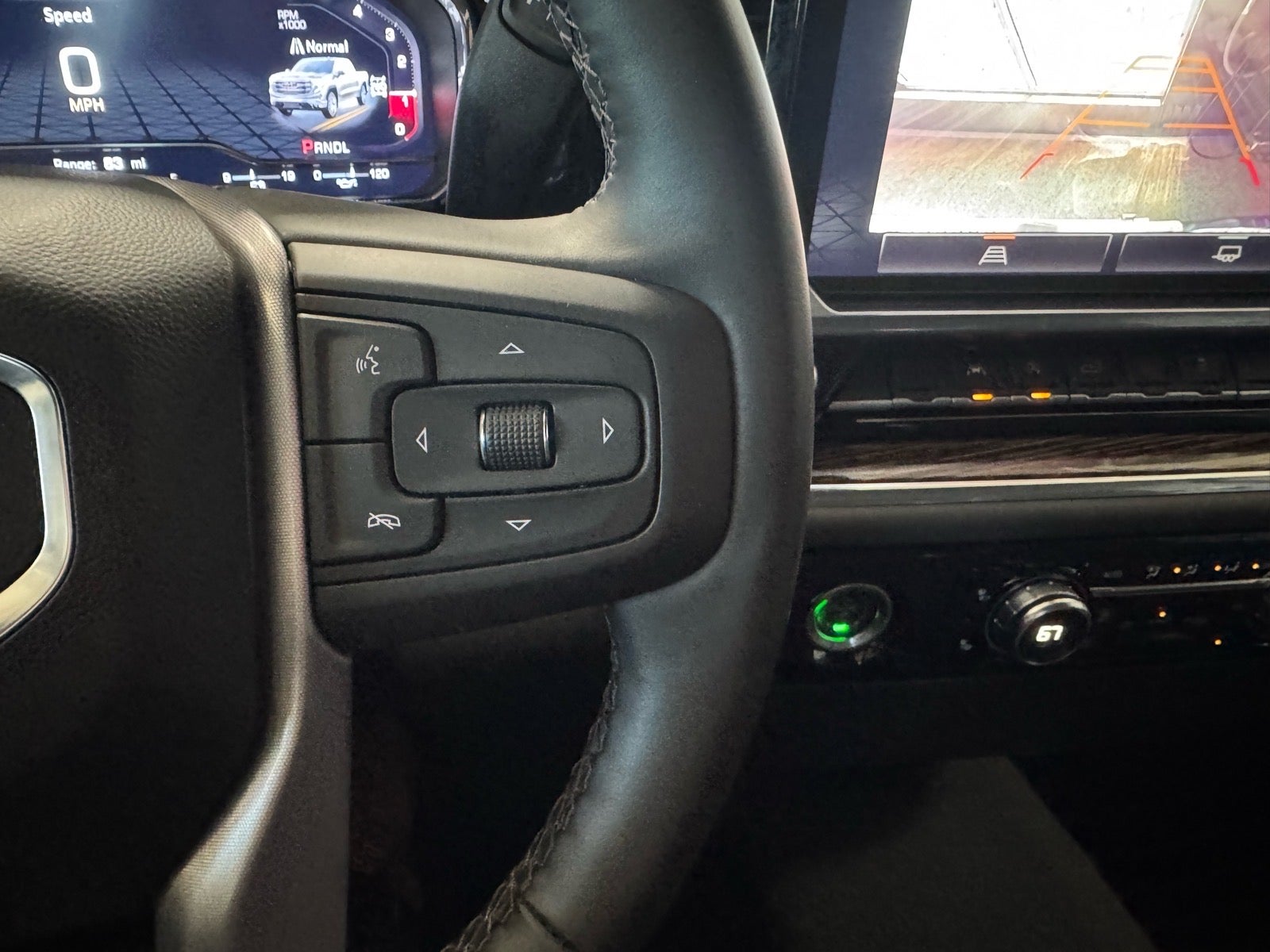 2023 GMC Sierra 1500 Elevation