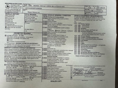 2023 GMC Sierra 1500 SLT