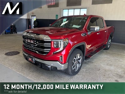 2024 GMC Sierra 1500 SLT