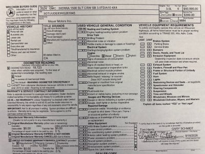 2024 GMC Sierra 1500 SLT