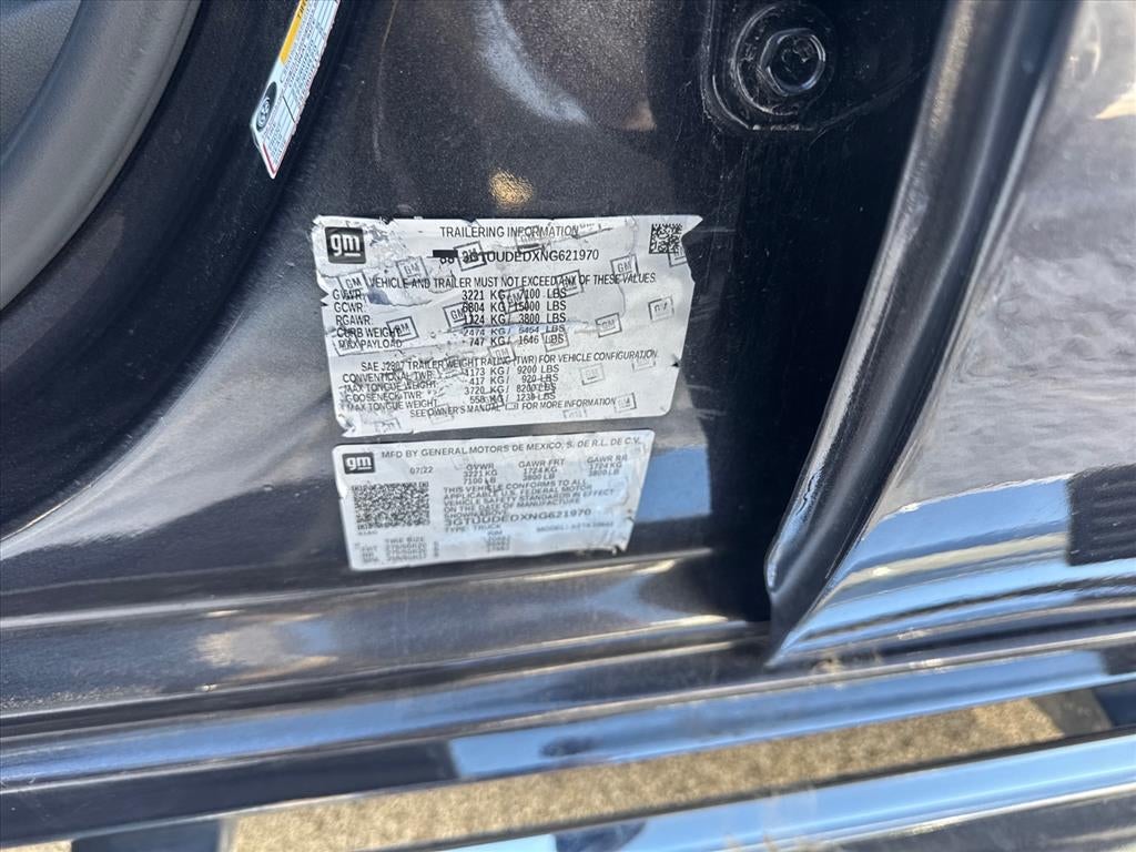 2022 GMC Sierra 1500 SLT