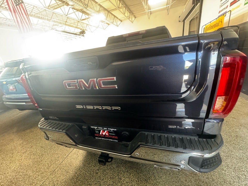 2022 GMC Sierra 1500 SLT