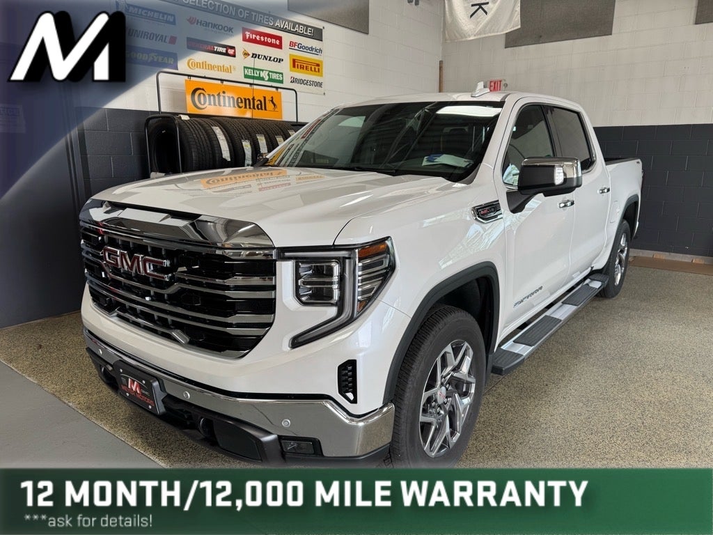 2024 GMC Sierra 1500 SLT