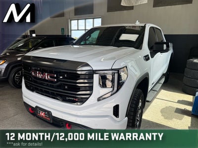 2024 GMC Sierra 1500 AT4