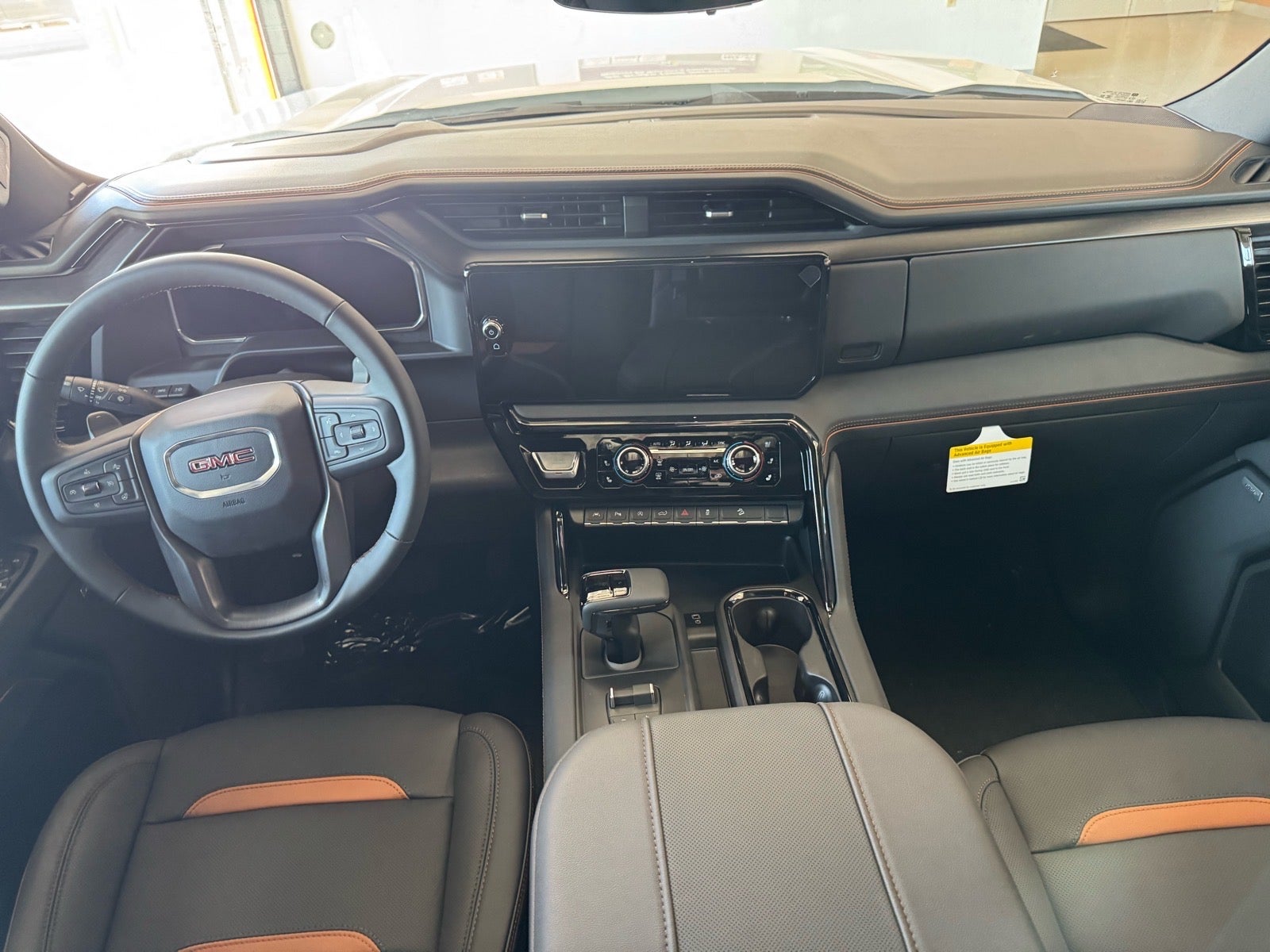 2026 GMC Sierra 1500 AT4 - Photo 13