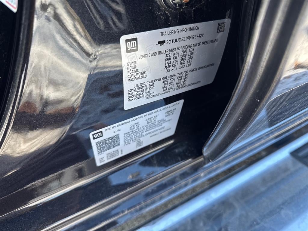 2024 GMC Sierra 1500 Denali