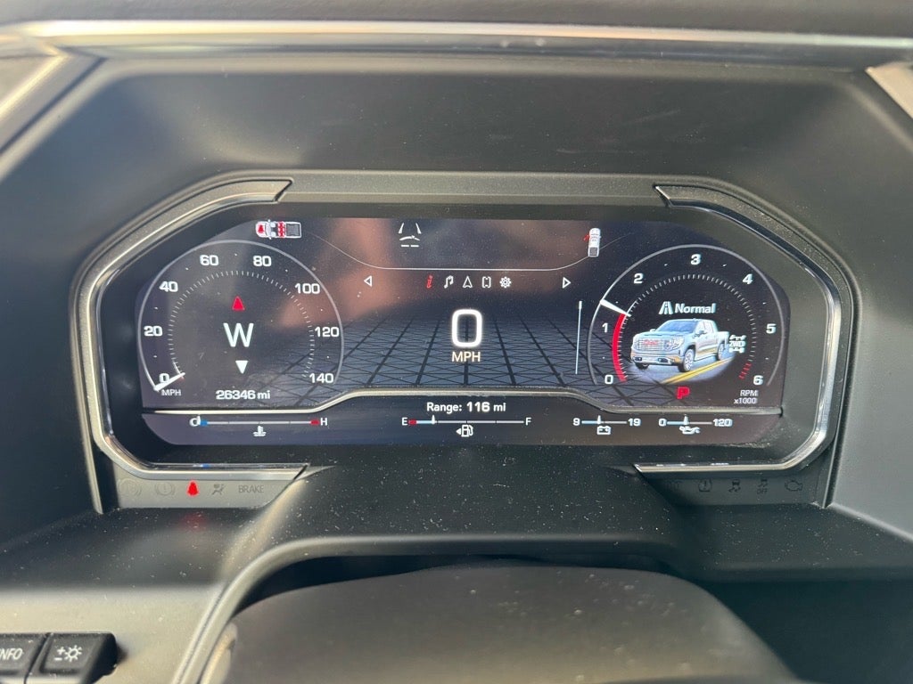 2024 GMC Sierra 1500 Denali