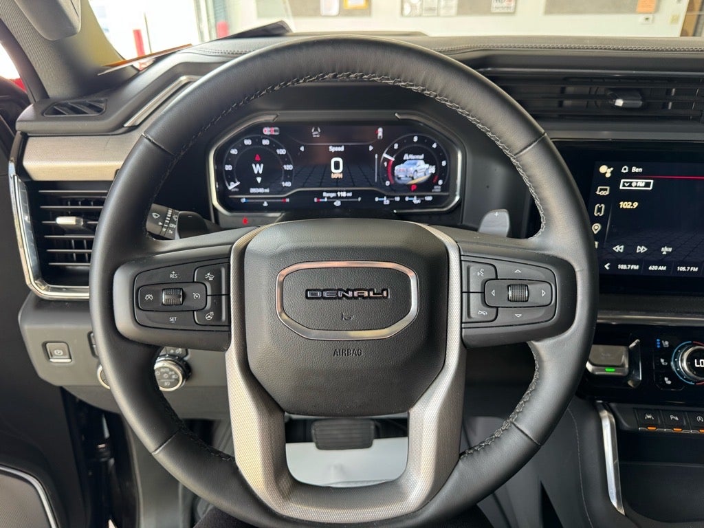 2024 GMC Sierra 1500 Denali