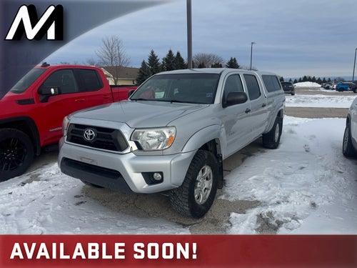 2012 Toyota Tacoma Base