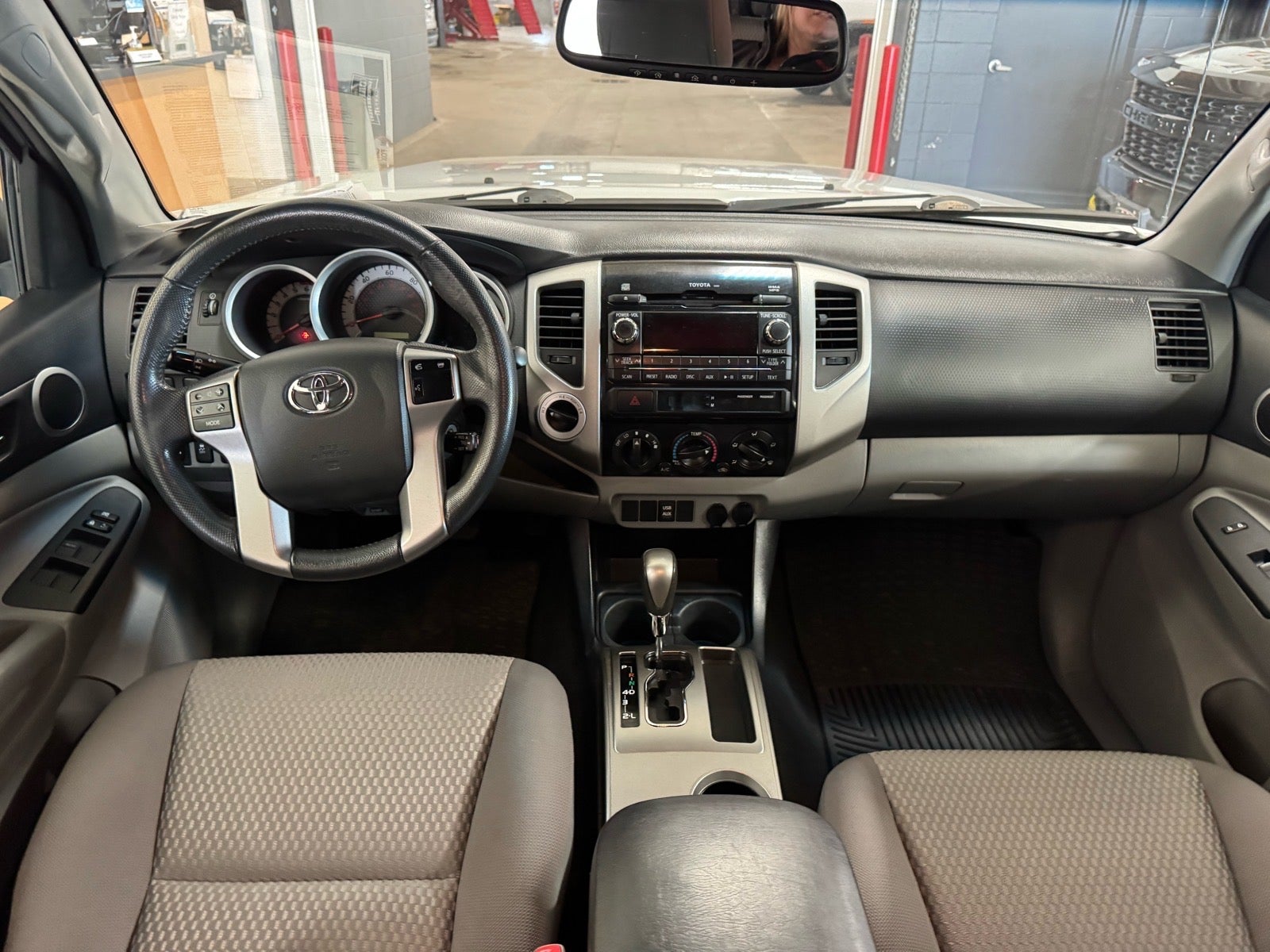 2012 Toyota Tacoma Base