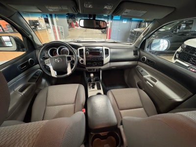 2012 Toyota Tacoma Base