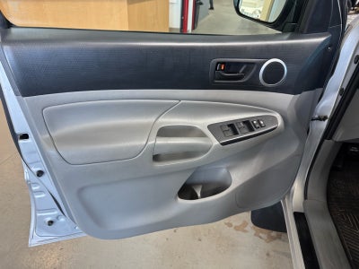 2012 Toyota Tacoma Base