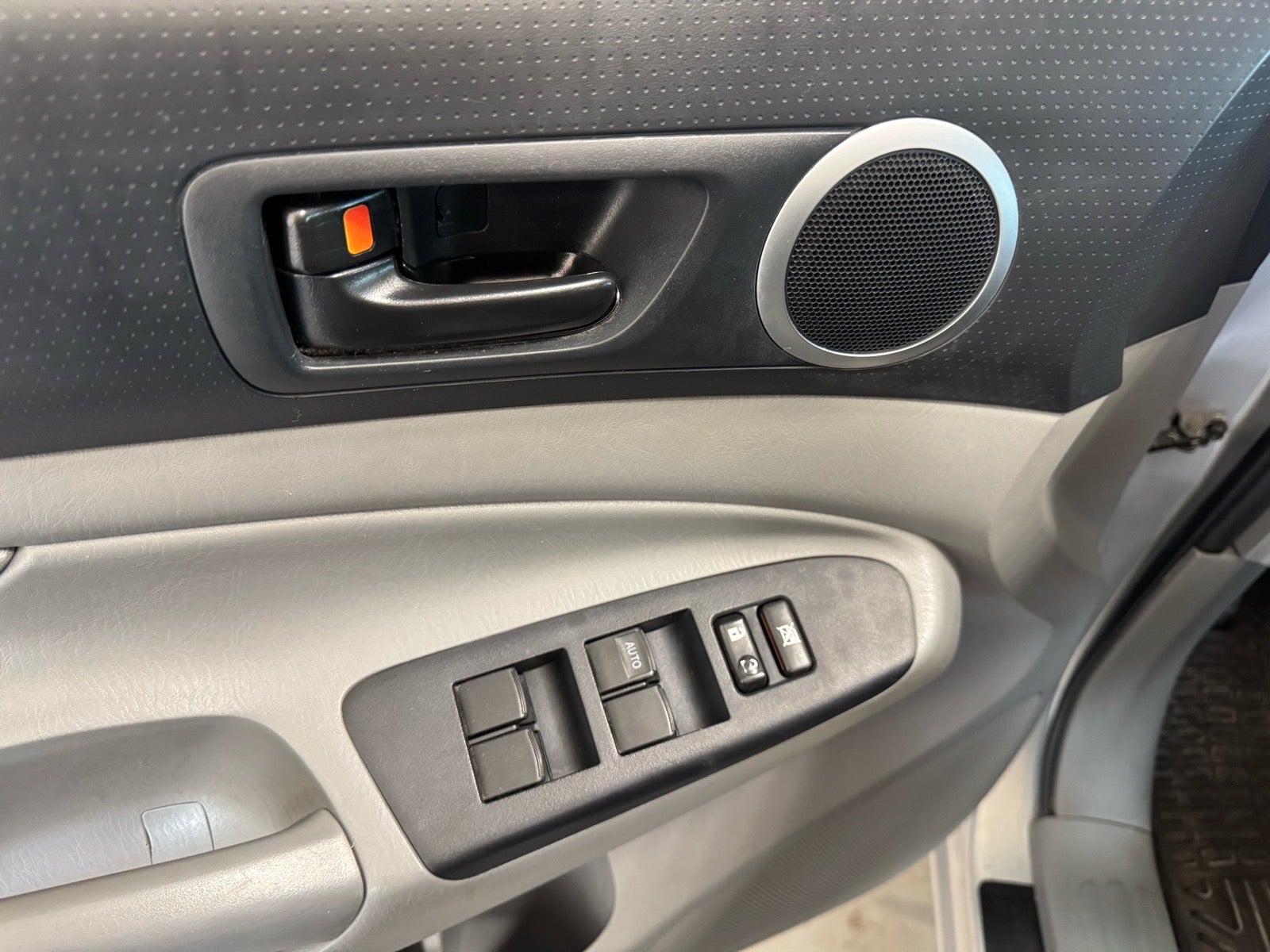 2012 Toyota Tacoma Base