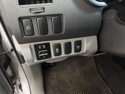 2012 Toyota Tacoma Base